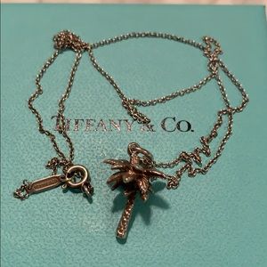 Tiffany & Co. Palm Tree Necklace 🌴